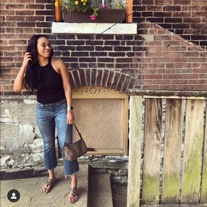 Blank NYC Crop Jeans